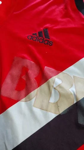 Camiseta River Plate Orig. Detalles 2014 15 Consultar Stock Rojo M - 4