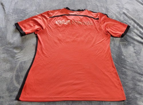 Camiseta River Plate Orig. Detalles 2014 15 Consultar Stock Rojo M - 5