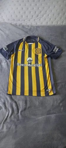 Camiseta Rosario Central 2017 Orig Consultar Stock Azul M