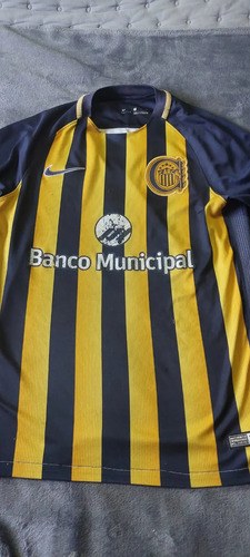 Camiseta Rosario Central 2017 Orig Consultar Stock Azul M - 2