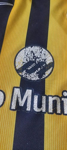Camiseta Rosario Central 2017 Orig Consultar Stock Azul M - 3