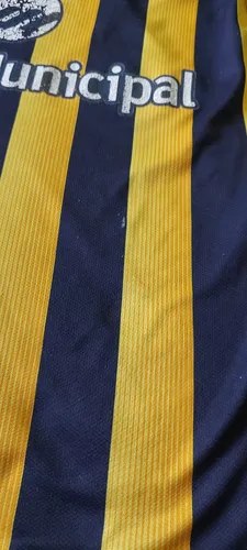 Camiseta Rosario Central 2017 Orig Consultar Stock Azul M - 5