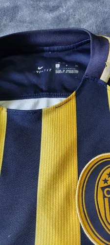 Camiseta Rosario Central 2017 Orig Consultar Stock Azul M - 7
