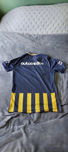 Camiseta Rosario Central 2017 Orig Consultar Stock Azul M - 8
