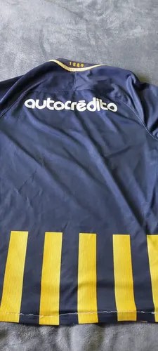 Camiseta Rosario Central 2017 Orig Consultar Stock Azul M - 9