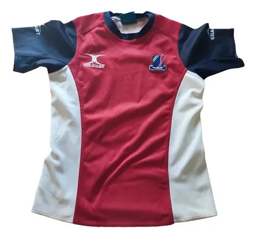 Camiseta Rugby Club Pueyrredon 12 Consultar Stock Rojo 12
