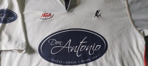 Camiseta Rugby Club C15 Flash T L Consultar Stock Blanco L - 3