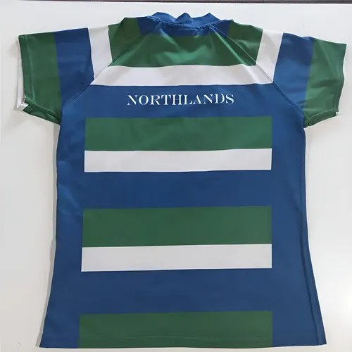 Camiseta Rugby Northlands Kooga T16 Consultar Stock Azul 16