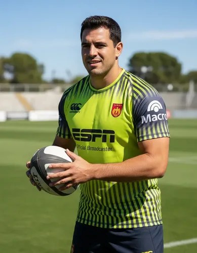 Camiseta Rugby Urba Canterbury Talla Xl Consultar Stock Amarillo Xl