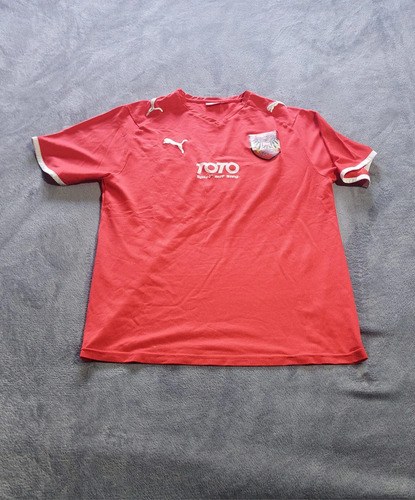 Camiseta Seleccion Austria Puma Orig Consultar Stock Azul M - 2