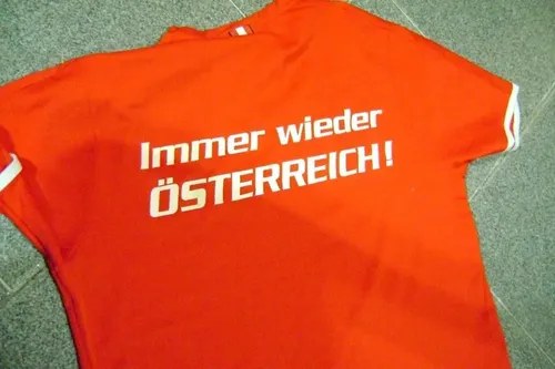 Camiseta Seleccion Austria Puma Orig Consultar Stock Azul M - 3
