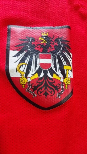 Camiseta Seleccion Austria Puma Orig Consultar Stock Azul M - 7