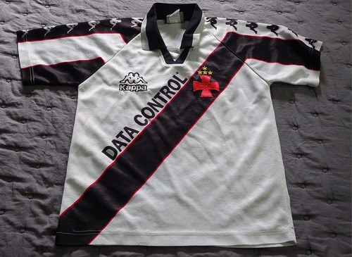 Camiseta Vasco Gamma Niño Dama C10 Orig Kapp Consultar Stock Blanco 10 12