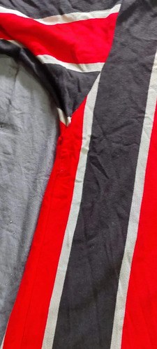 Camiseta Vieja Algodon San Pablo C10 Consultar Stock Rojo 10 M - 3