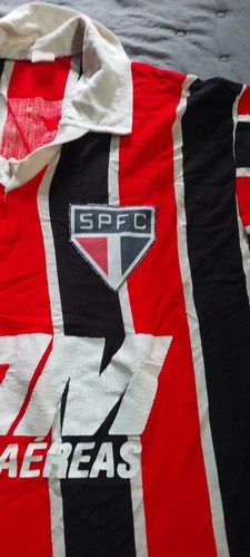 Camiseta Vieja Algodon San Pablo C10 Consultar Stock Rojo 10 M - 6