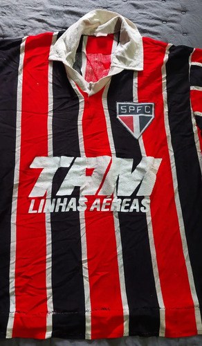 Camiseta Vieja Algodon San Pablo C10 Consultar Stock Rojo 10 M - 7