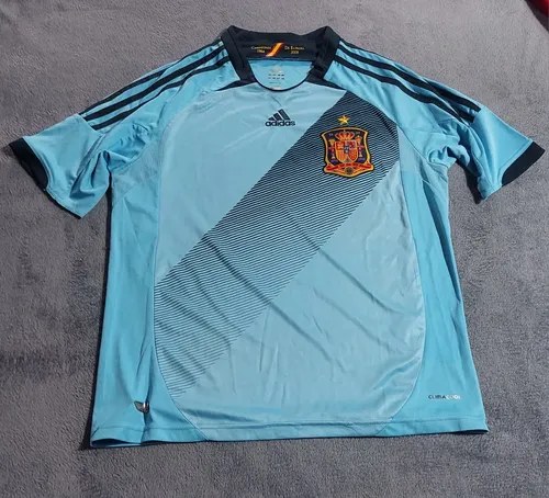 Camiseta Vieja Alter España Tm Orig Consultar Stock Celeste M
