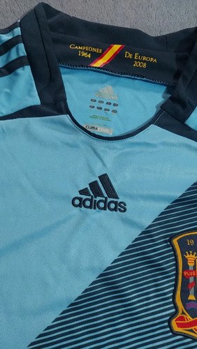 Camiseta Vieja Alter España Tm Orig Consultar Stock Celeste M - 2