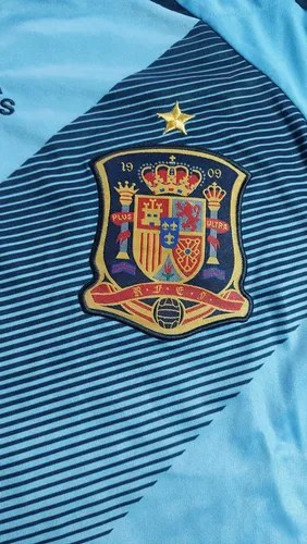 Camiseta Vieja Alter España Tm Orig Consultar Stock Celeste M - 5