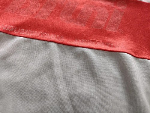 Camiseta Vieja Bruni Tipo Morón 90s Consultar Stock Blanco S - 4