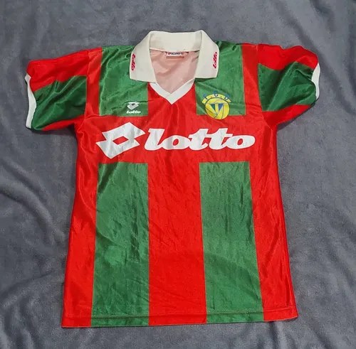 Camiseta Vieja Hfc Ado Den Haag 1992 93 Consultar Stock Naranja M