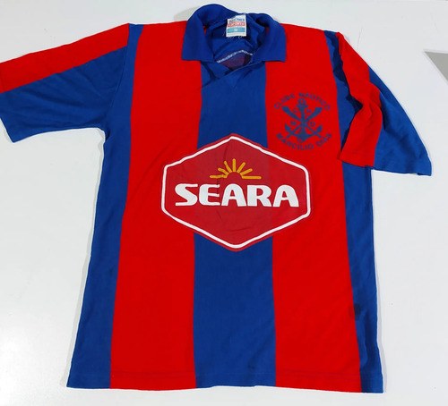 Camiseta Vieja Marcilio Dias Brasil Algod Consultar Stock Roja 15 M - 2