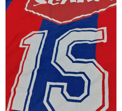 Camiseta Vieja Marcilio Dias Brasil Algod Consultar Stock Roja 15 M - 3