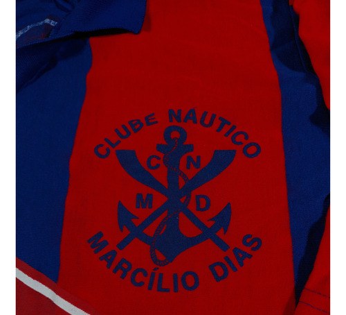 Camiseta Vieja Marcilio Dias Brasil Algod Consultar Stock Roja 15 M - 6
