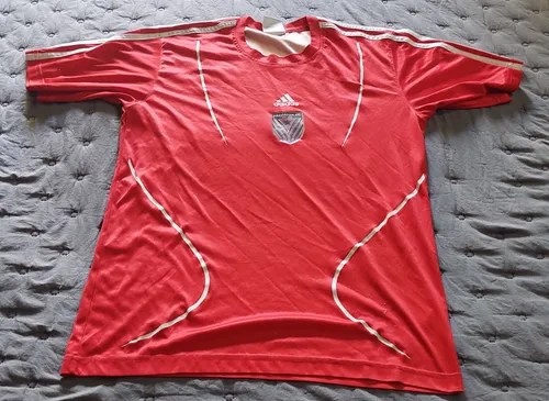 Camiseta Vieja Predator F.club Roja Talla M Onsultar Stock Blanco No M