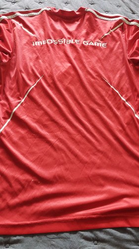 Camiseta Vieja Predator F.club Roja Talla M Onsultar Stock Blanco No M - 6