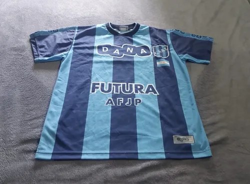 Camiseta Vieja San Telmo C5 Dana Consultar Stock Azul 5 L