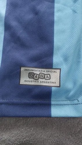 Camiseta Vieja San Telmo C5 Dana Consultar Stock Azul 5 L - 3