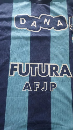 Camiseta Vieja San Telmo C5 Dana Consultar Stock Azul 5 L - 4
