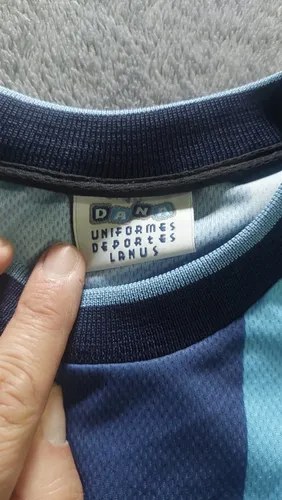 Camiseta Vieja San Telmo C5 Dana Consultar Stock Azul 5 L - 5