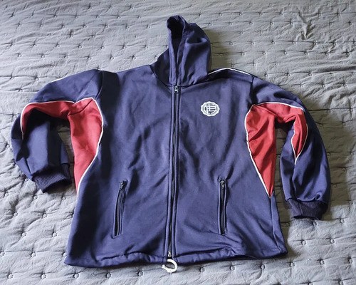 Campera Voley Club Lanus Ts Consultar Stock