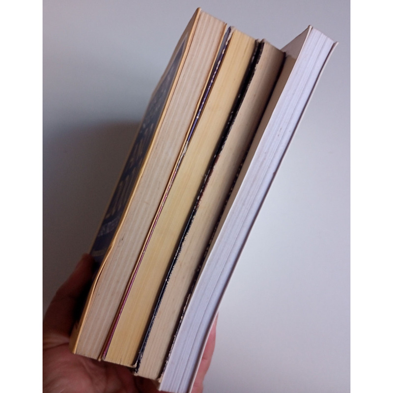 Lote 4 libros de Victor Sueiro - usados en buen estado - 2