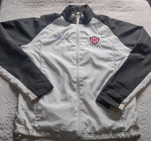 Campera Banco Provincia Kappa Xs Orig Consultar Stock Blanco Xs