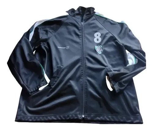 Campera Club Pinocho Básquet Xl Consultar Stock Negro Xl