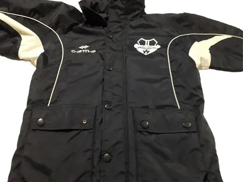 Campera Futbol Pro Desenzano Italia Azul Consultar Stock