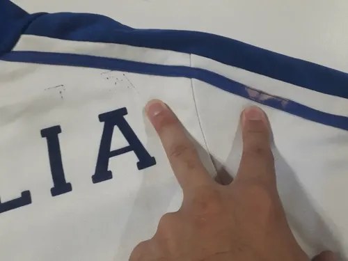 Campera Puma Niño O Dama Italia Fútbol Consultar Stock - 7