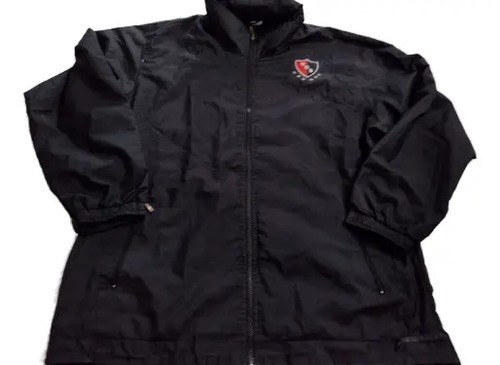 Campera Rompeviento Newell's Topper Xl Consultar Stock