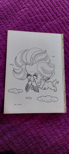 Caricatura Dibujo Mark Twain Impr Salazar Consultar Stock