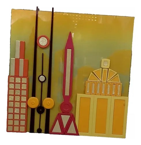 Cartel Orig Decoracion Ciudad Roldeco Rolex Consultar Stock Ciudad
