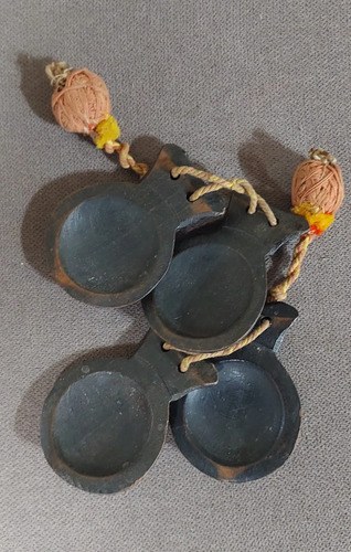 Castanuelas Españolas De Madera Consultar Stock - 2