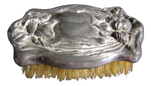 Cepillo Art Nouveau Metal Imperial Consultar Stock