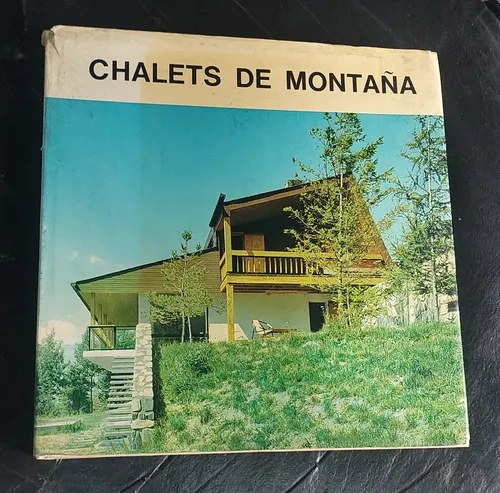 Chalets De Montaña Joye 1966 Consultar Stock