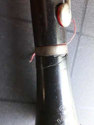 Clarinete Class A Boosey London Consultar Stock - 2