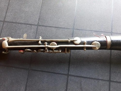 Clarinete Class A Boosey London Consultar Stock - 4