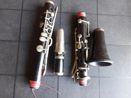 Clarinete Class A Boosey London Consultar Stock - 5
