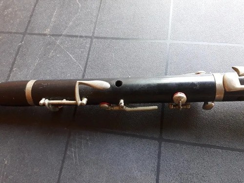 Clarinete Class A Boosey London Consultar Stock - 6
